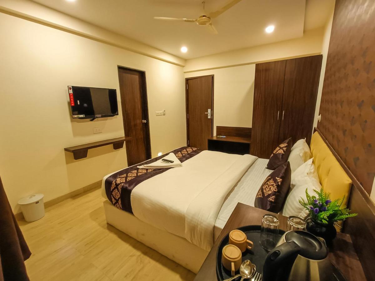 City Air Pune Exterior foto