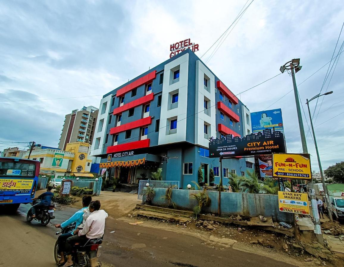 City Air Pune Exterior foto