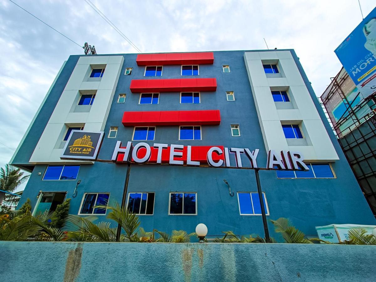 City Air Pune Exterior foto